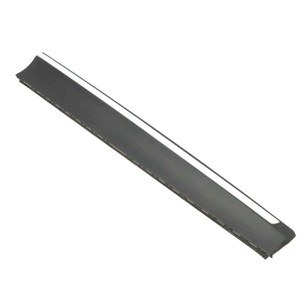 BMW X3 F25 Door Moulding Trim Rocker Panel Strip Cover Front Right O/S - SKU 7205780-1 - Part number 7205780