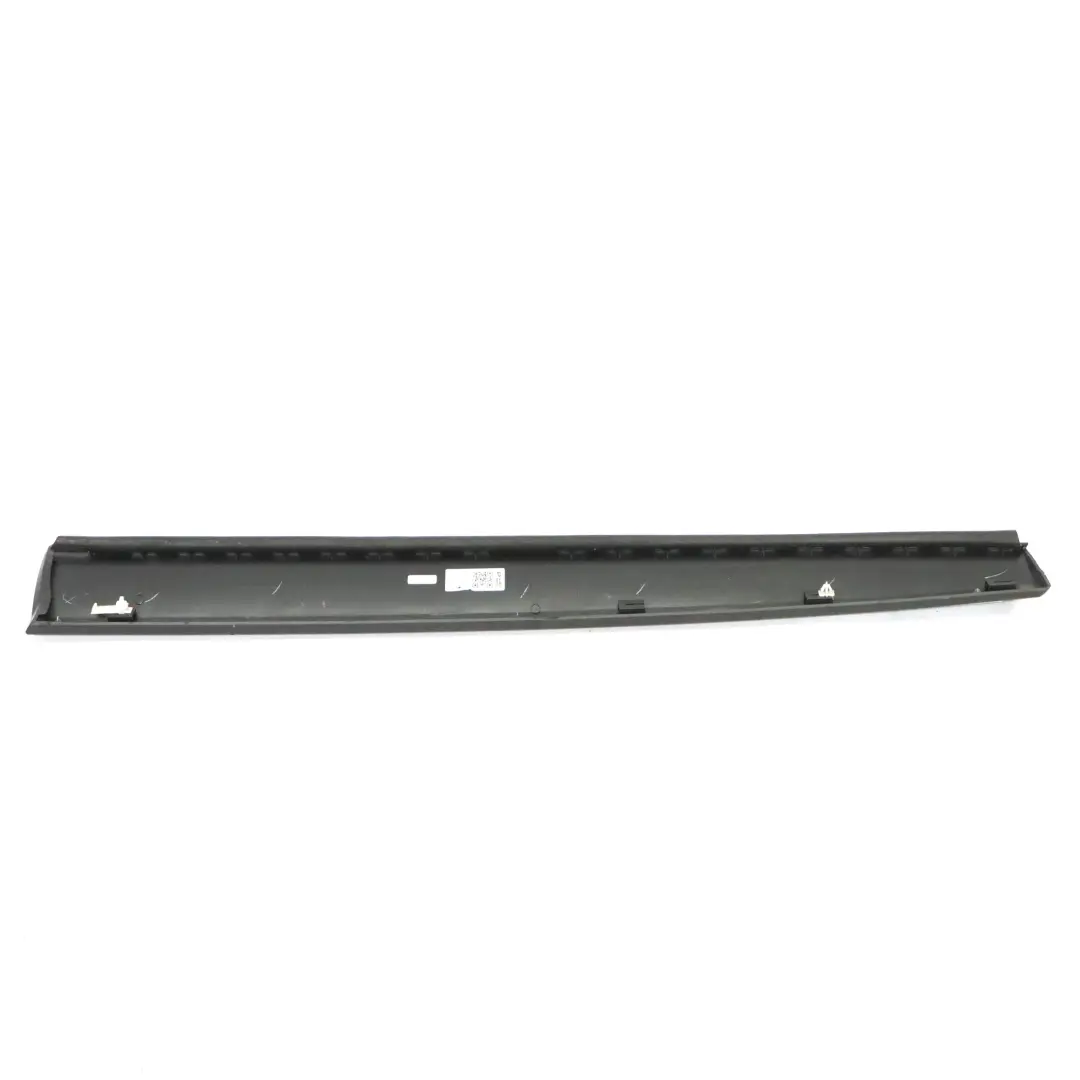BMW X3 F25 Door Moulding Trim Rocker Panel Strip Cover Front Right O/S - SKU 7205780-1 - Part number 7205780