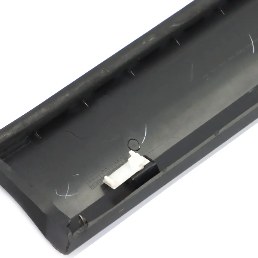 BMW X3 F25 Door Moulding Trim Rocker Panel Strip Cover Front Right O/S - SKU 7205780-1 - Part number 7205780