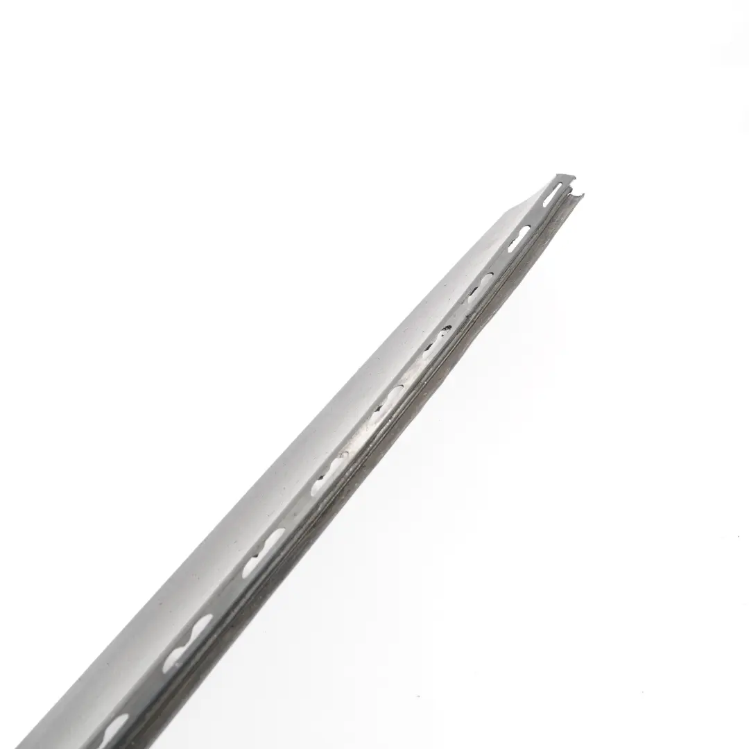 BMW X3 F25 Door Moulding Trim Rocker Panel Strip Cover Front Right O/S - SKU 7205780 - Part number 7205780