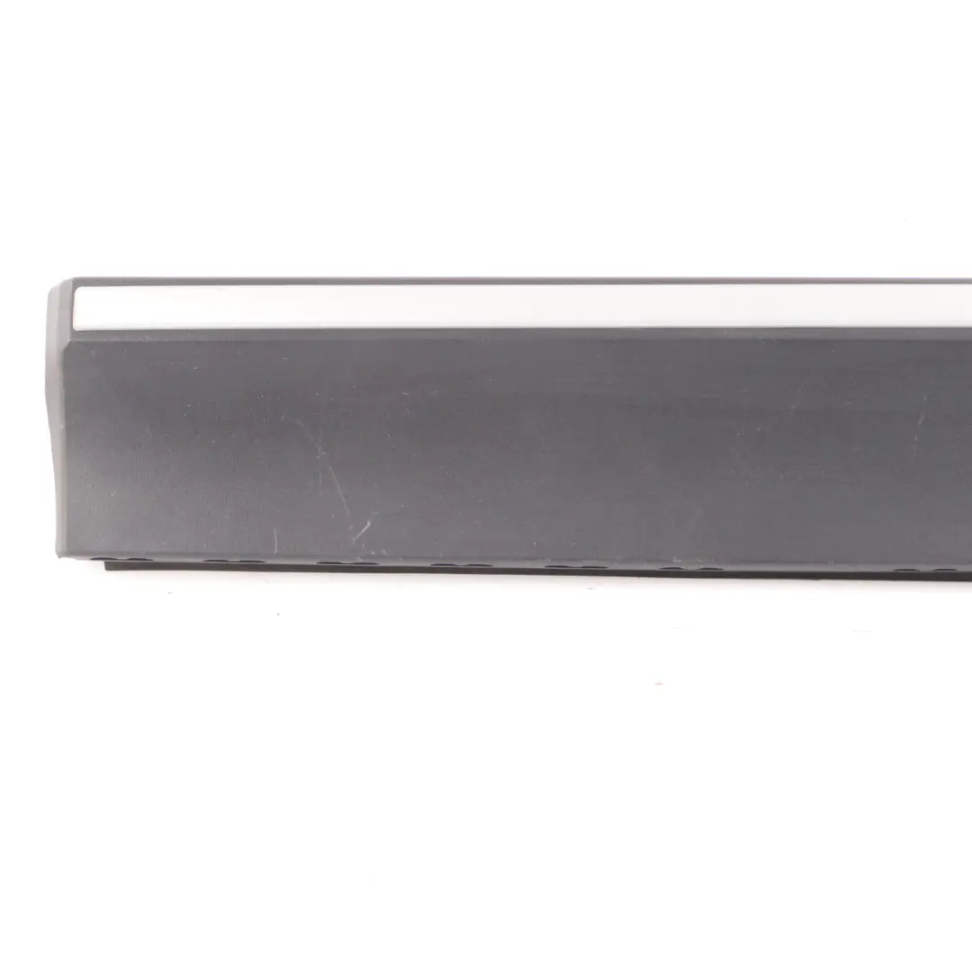  Door Moulding BMW X3 F25 X4 F26 Trim Rocker Panel Sill Rear Left N/S - SKU 7205781-1 - Part number 7205781