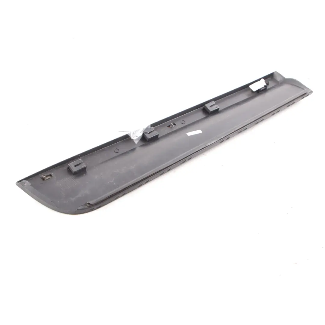  Modanatura porta BMW X3 F25 Rivestimento brancardo posteriore sinistro - SKU 7205781-1 - Numero di parte 7205781
