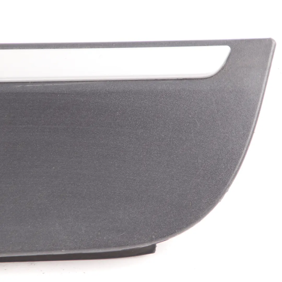  Tür verkleidung BMW X3 F25 X4 F26 Verkleidung Schweller hinten links - SKU 7205781-1 - Teilenummer 7205781