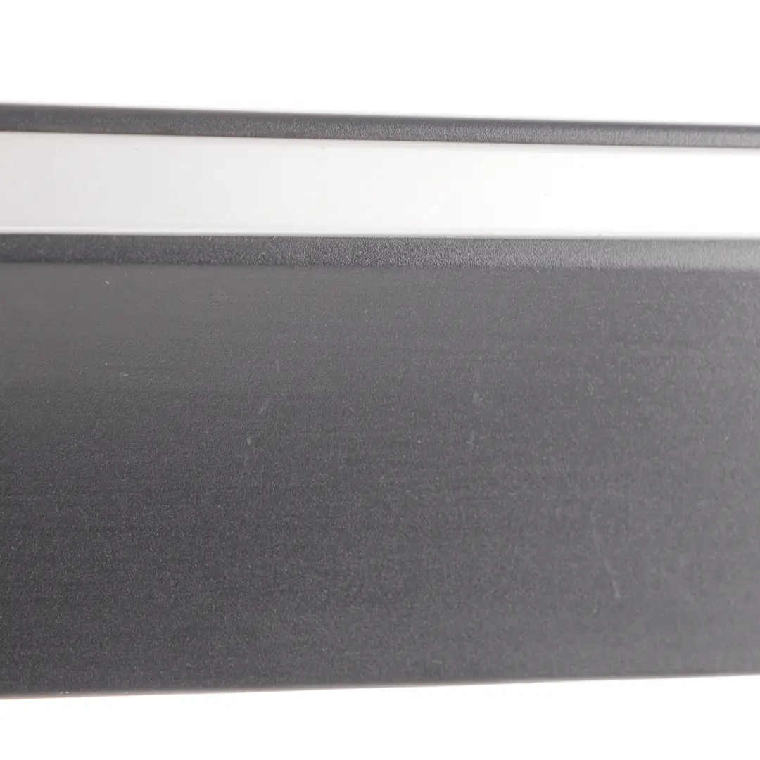  Moldura puerta BMW X3 F25 X4 F26 basculante umbral trasero izquierdo - SKU 7205781-1 - Número de pieza 7205781