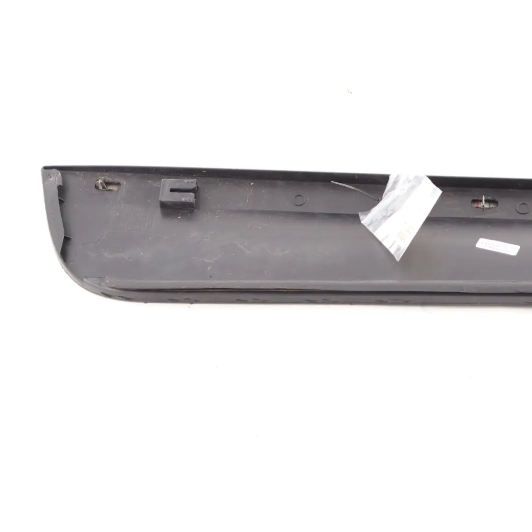 Listwa Progowa Drzwi Lewy Tył do BMW X3 F25 X4 F26 o numerze 7205781 BMW X3 F25 X4 F26 Listwa Progowa Drzwi Lewy Tył - SKU 7205781-1 - Numer Części 7205781