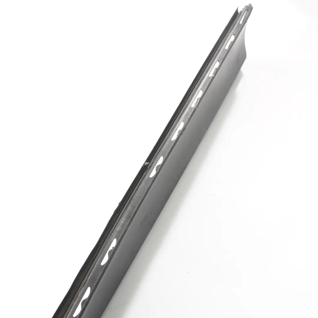 Moldura puerta BMW X3 F25 X4 F26 basculante umbral trasero izquierdo para con número de pieza 7205781 Moldura puerta BMW X3 F25 X4 F26 basculante umbral trasero izquierdo - SKU 7205781 - Número de pieza 7205781