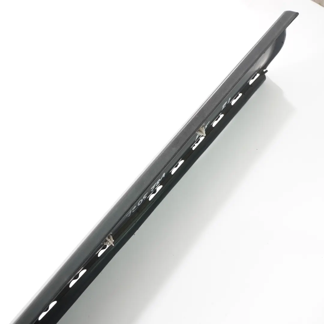 Moulure Porte BMW X3 F25 X4 F26 Garniture bas caisse arrière gauche pour à propos du numéro de pièce 7205781 Moulure Porte BMW X3 F25 X4 F26 Garniture bas caisse arrière gauche - SKU 7205781 - Numéro de pièce 7205781