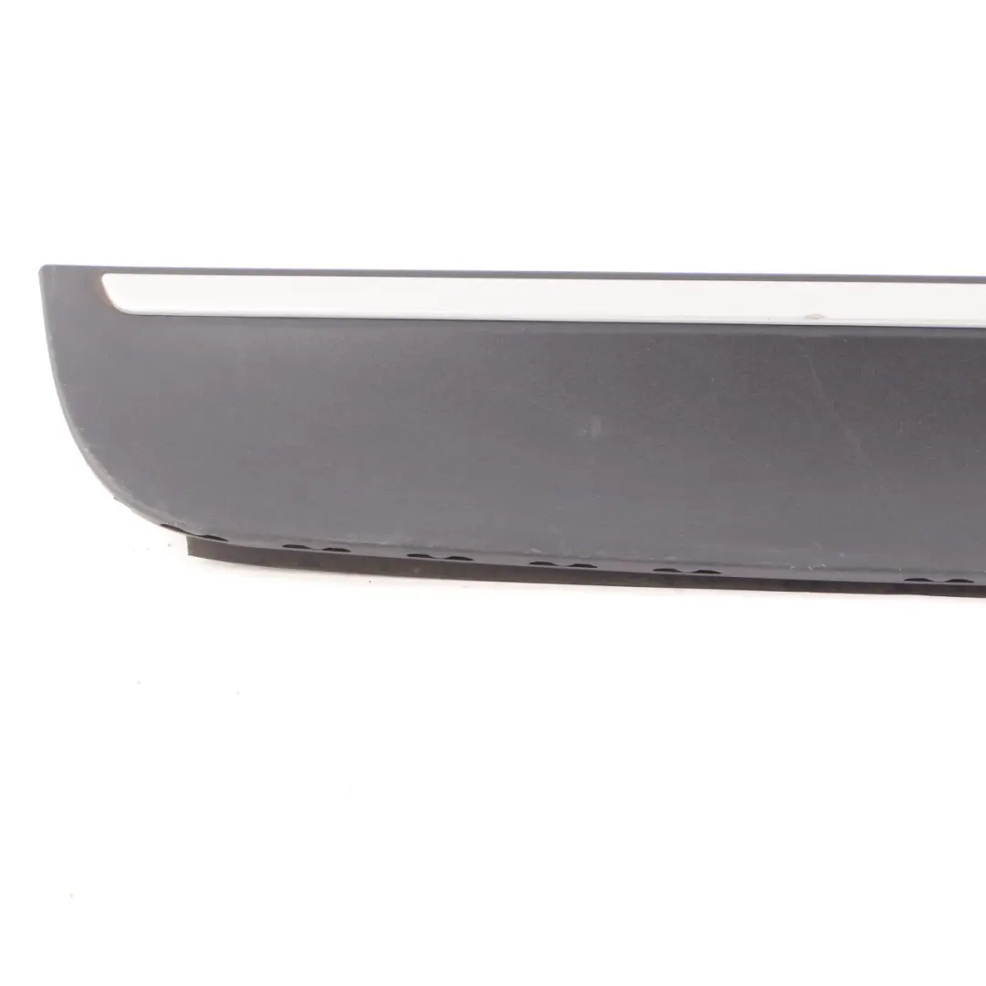 Garniture moulage Cache bas caisse Porte arrière droite pour BMW X3 F25 à propos du numéro de pièce 7205782 BMW X3 F25 Garniture moulage Cache bas caisse Porte arrière droite - SKU 7205782-1 - Numéro de pièce 7205782