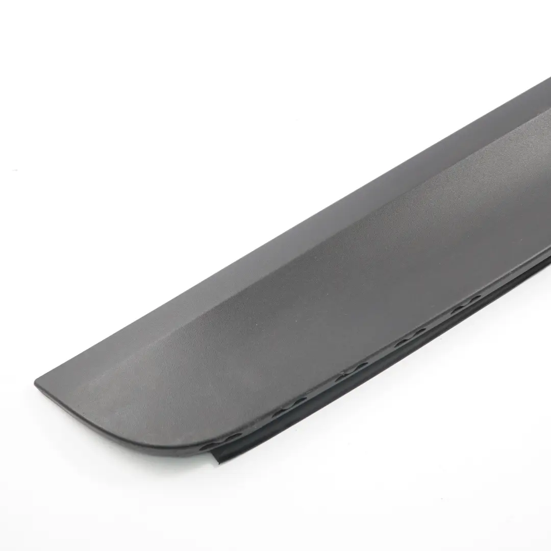 Garniture moulage Cache bas caisse Porte arrière droite pour BMW X3 F25 à propos du numéro de pièce 7205782 BMW X3 F25 Garniture moulage Cache bas caisse Porte arrière droite - SKU 7205782-1 - Numéro de pièce 7205782