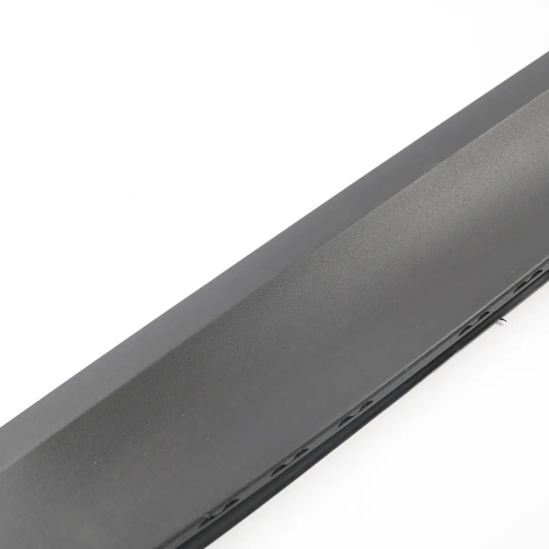 Zierleiste Rocker Panel Strip Abdeckung hinten Tür rechts für BMW X3 F25 mit Teilenummer 7205782 BMW X3 F25 Zierleiste Rocker Panel Strip Abdeckung hinten Tür rechts - SKU 7205782-1 - Teilenummer 7205782