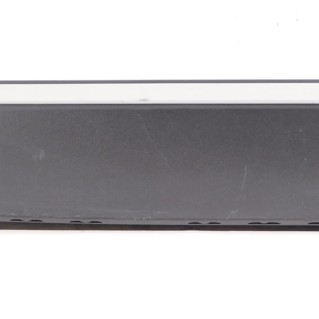BMW X3 F25 Moulding Trim Rocker Panel Strip Cover Rear Door Right O/S - SKU 7205782 - Part number 7205782