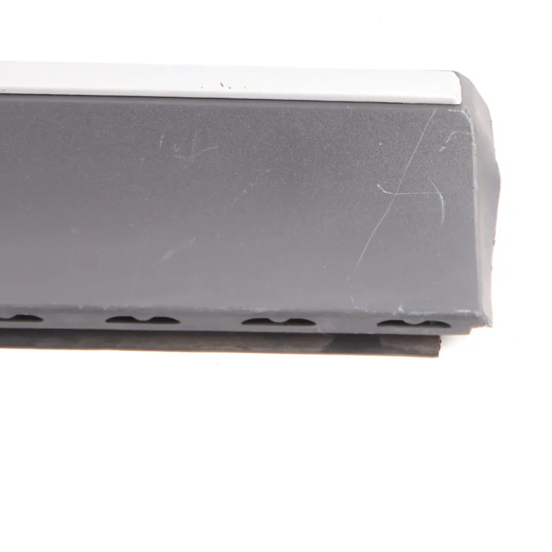 BMW X3 F25 Moulding Trim Rocker Panel Strip Cover Rear Door Right O/S - SKU 7205782 - Part number 7205782