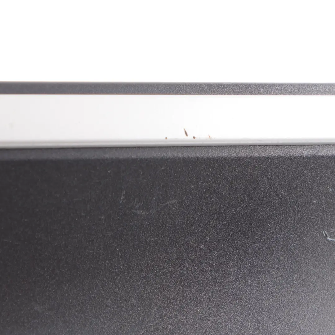 BMW X3 F25 Moulding Trim Rocker Panel Strip Cover Rear Door Right O/S - SKU 7205782 - Part number 7205782