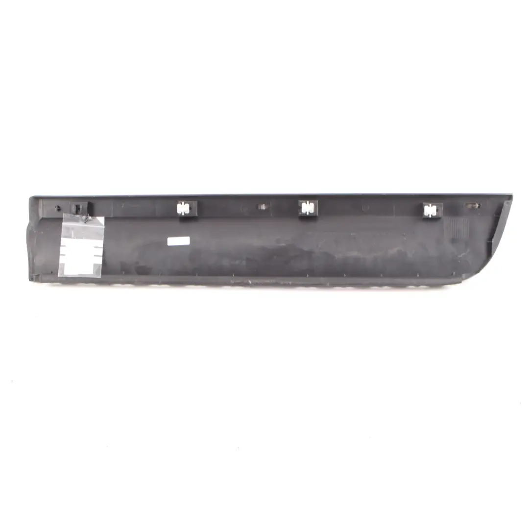 BMW X3 F25 Moulding Trim Rocker Panel Strip Cover Rear Door Right O/S - SKU 7205782 - Part number 7205782