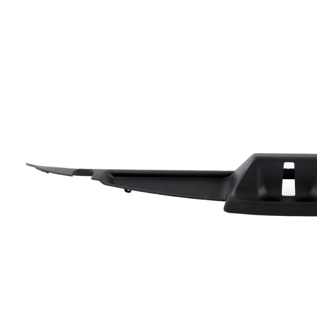  Tapa Carga Umbral BMW F07 GT Protector Maletero Embellecedor Panel Top Negro - SKU 7205820 - Número de pieza 7205820