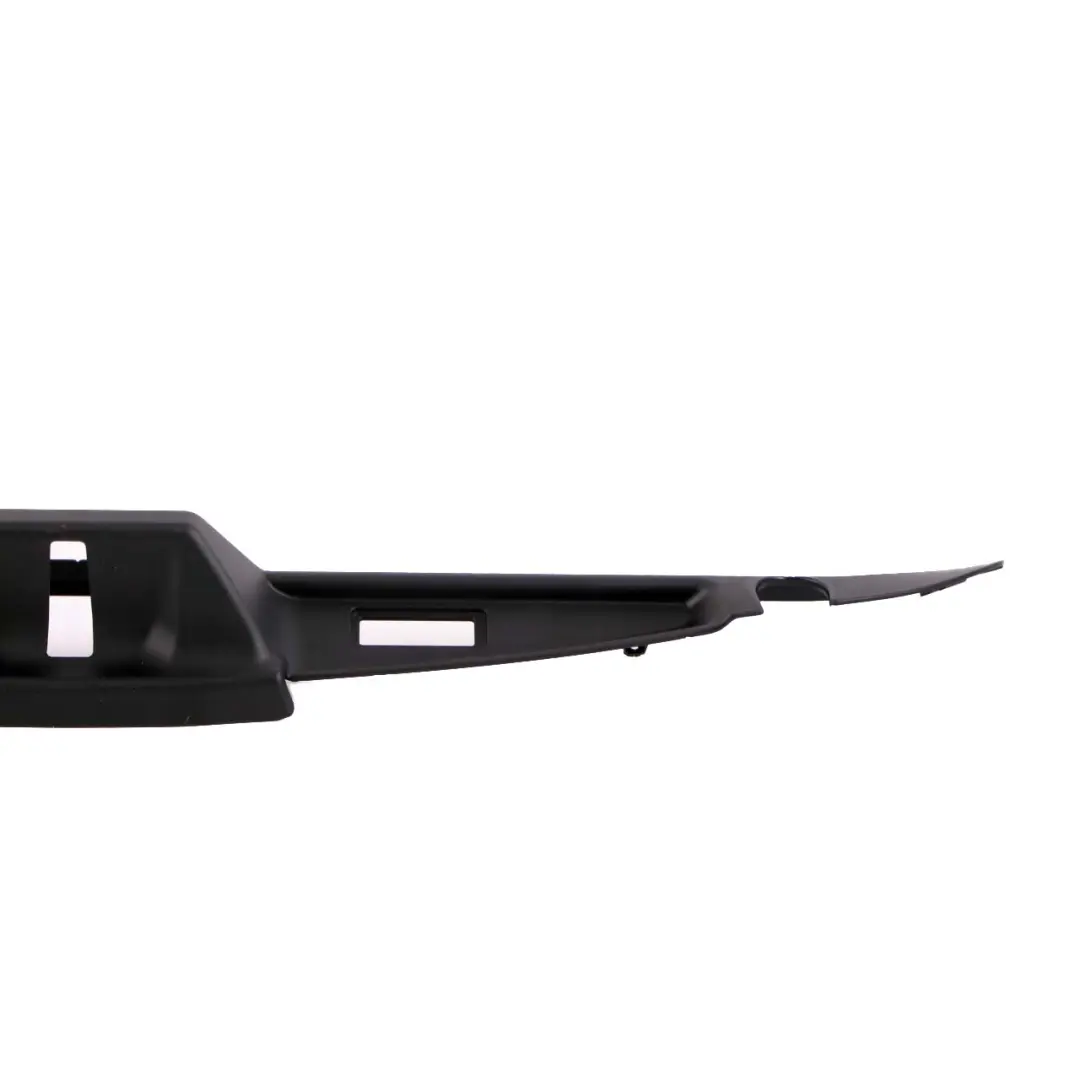  Coperchio caricamento davanzale BMW F07 Stivale protettivo Tronco Panel Nero - SKU 7205820 - Numero di parte 7205820