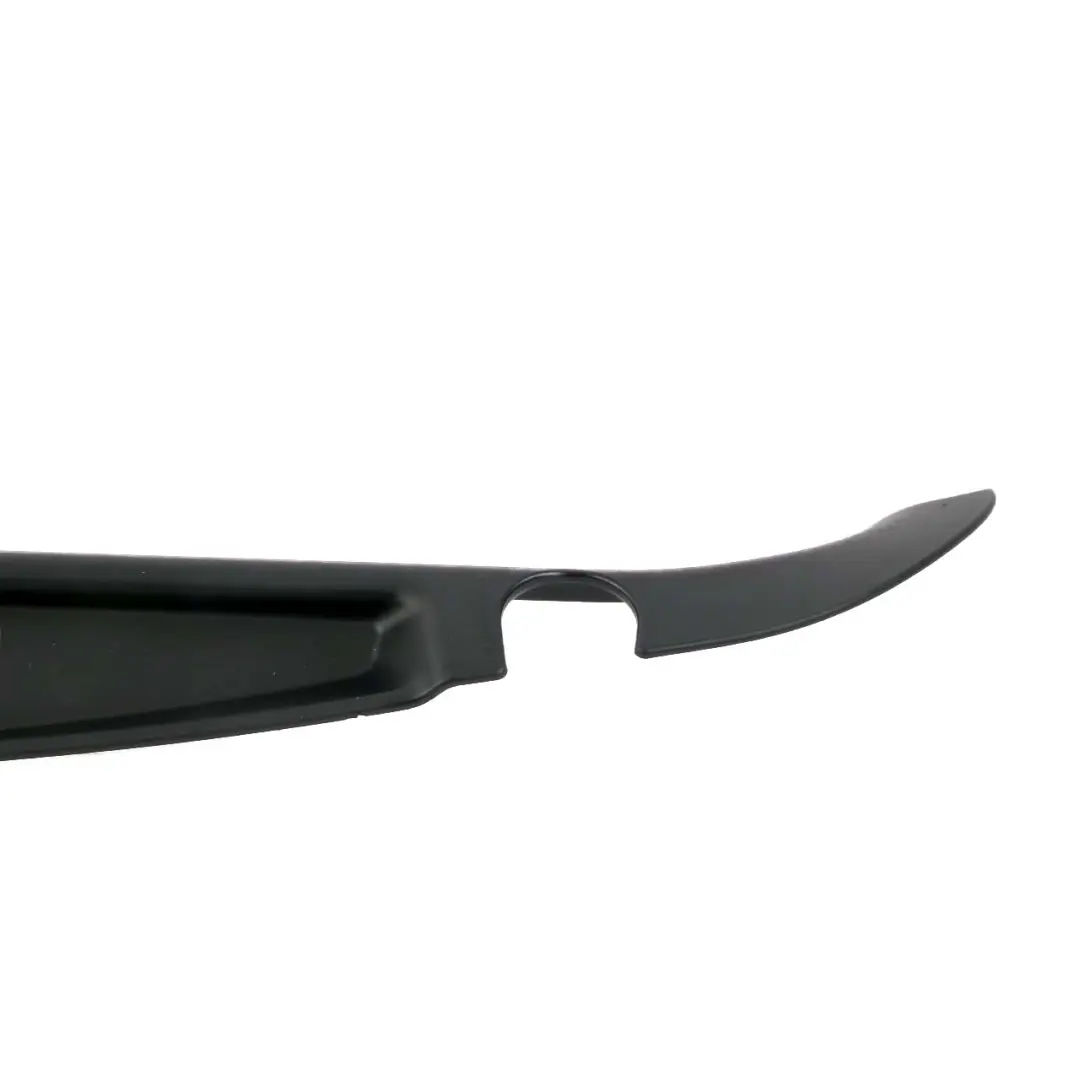  Tapa Carga Umbral BMW F07 GT Protector Maletero Embellecedor Panel Top Negro - SKU 7205820 - Número de pieza 7205820