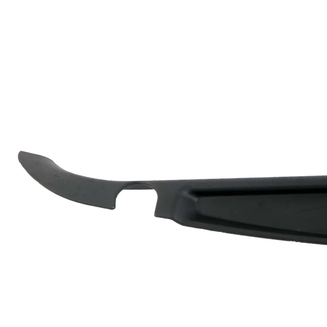  Tapa Carga Umbral BMW F07 GT Protector Maletero Embellecedor Panel Top Negro - SKU 7205820 - Número de pieza 7205820