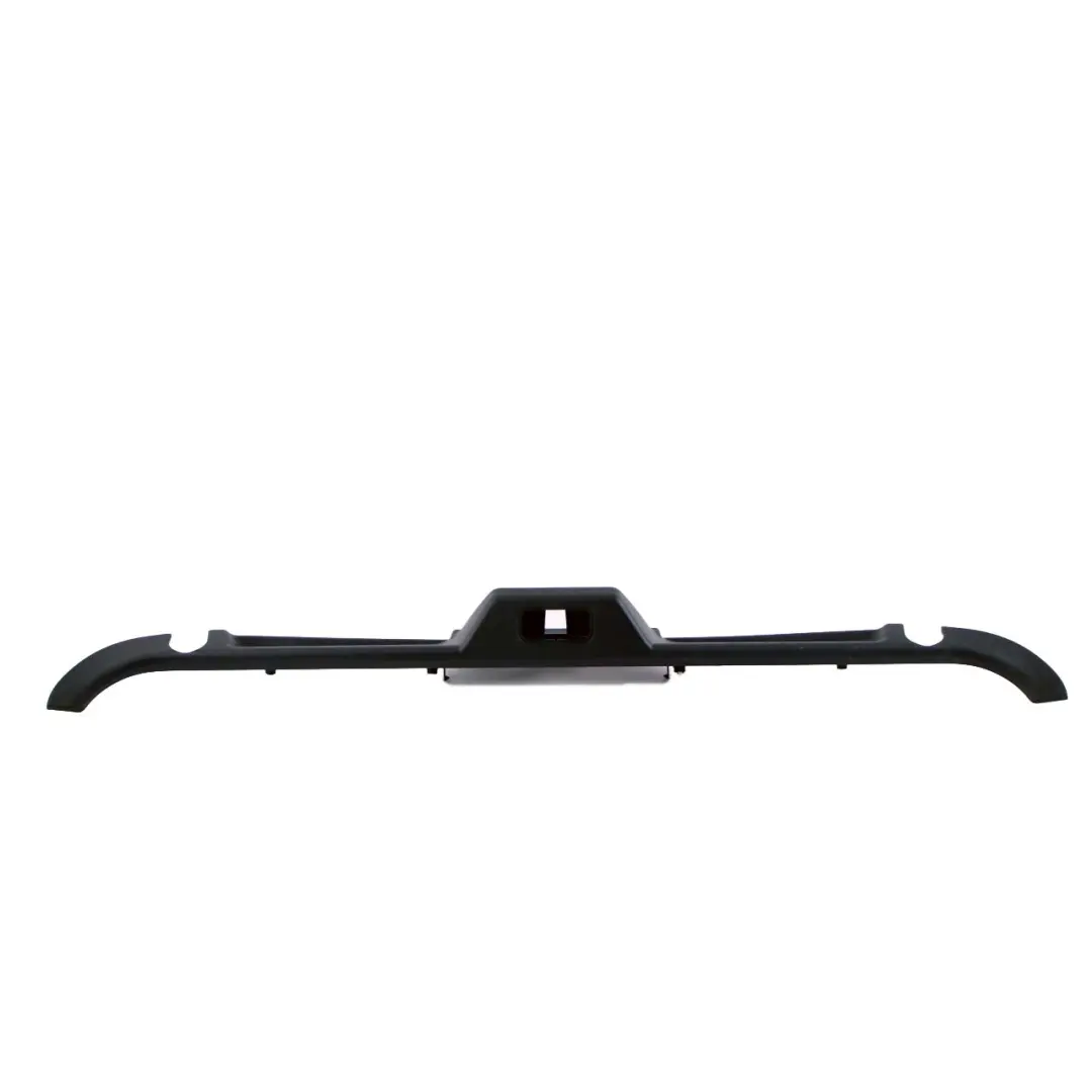  Coperchio caricamento davanzale BMW F07 Stivale protettivo Tronco Panel Nero - SKU 7205820 - Numero di parte 7205820