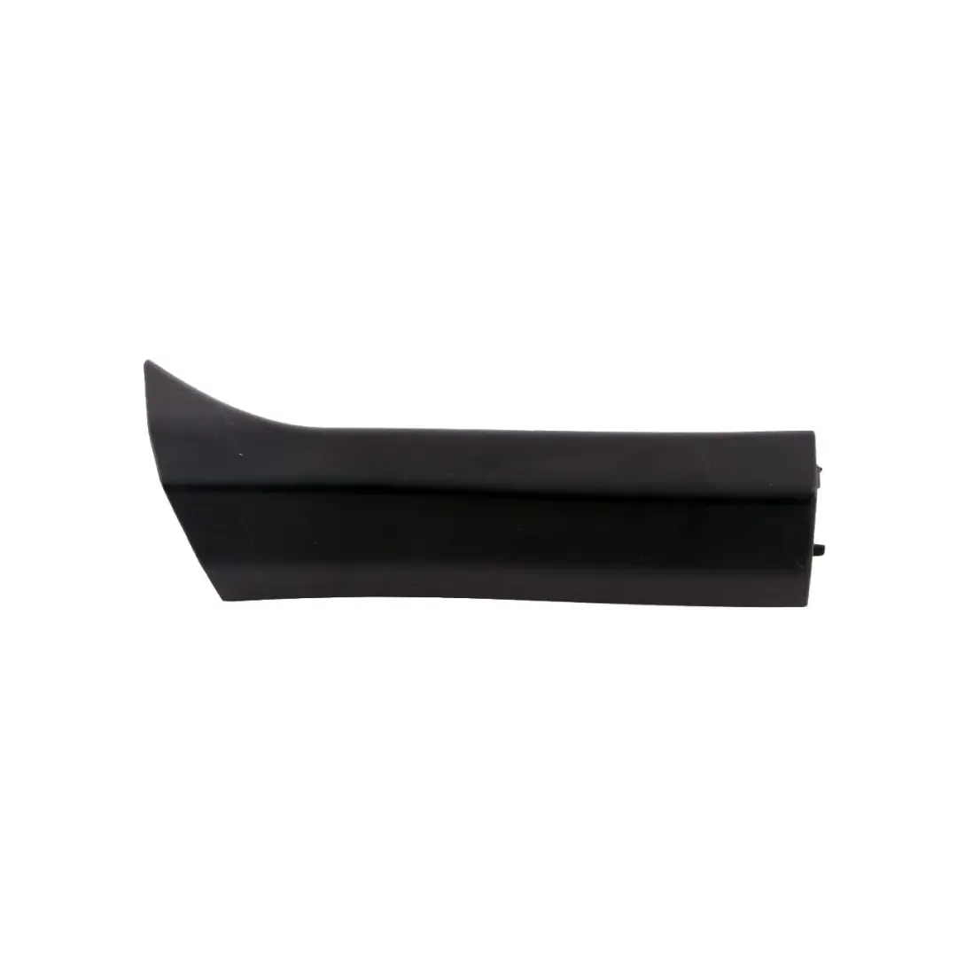 BMW F07 Cover Trim Trunk Lid Panel Rear Left Bottom Black Gran Turismo 7201655 - SKU 7205823 - Part number 7205823