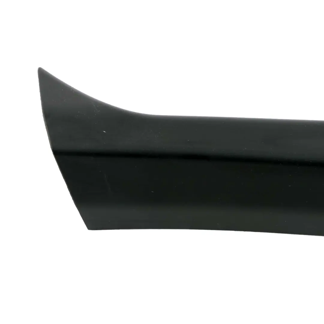 BMW F07 Cover Trim Trunk Lid Panel Rear Left Bottom Black Gran Turismo 7201655 - SKU 7205823 - Part number 7205823