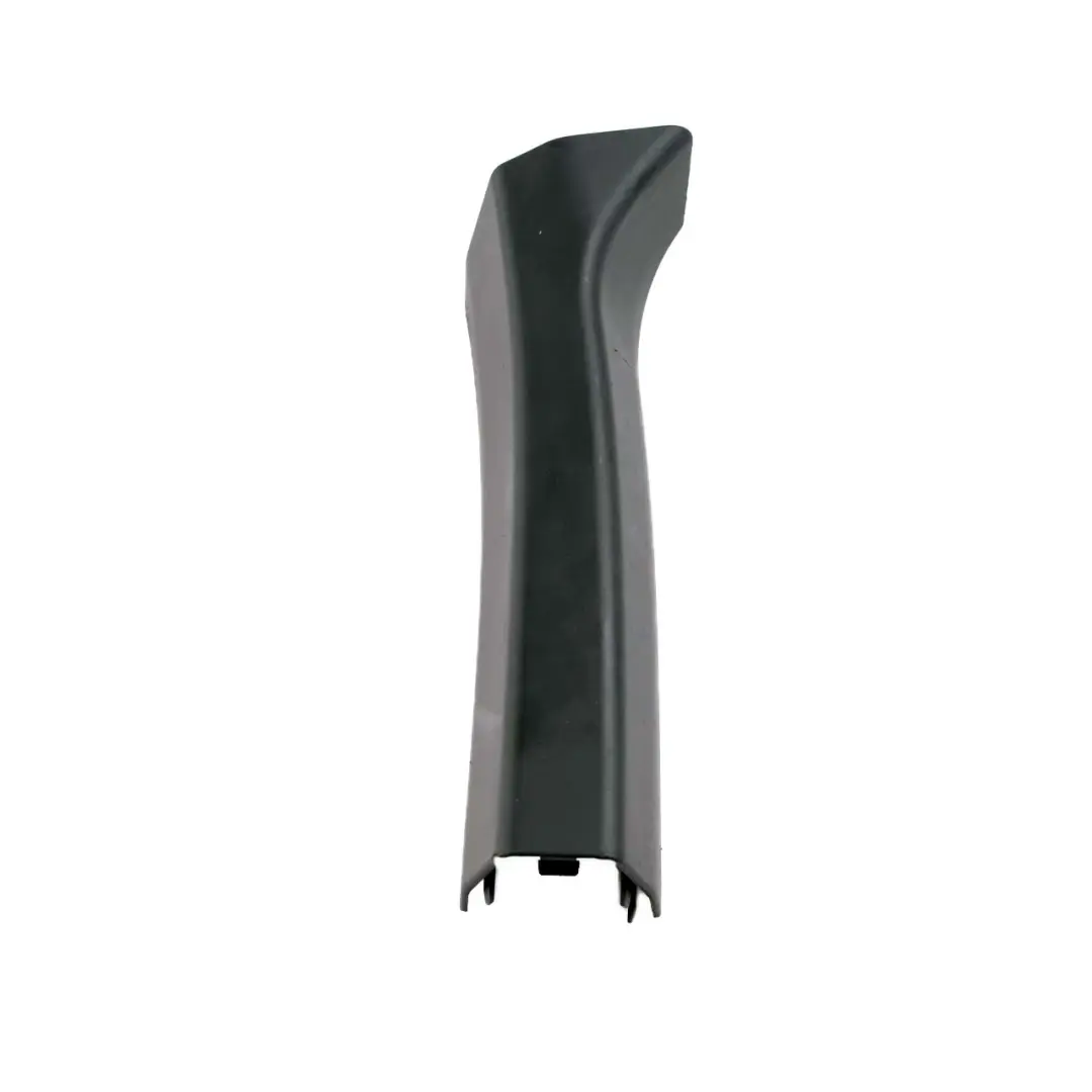 BMW F07 Embellecedor Tapa Maletero Trasero Izquierdo Inferior Negro Gran Turismo - SKU 7205823 - Número de pieza 7205823