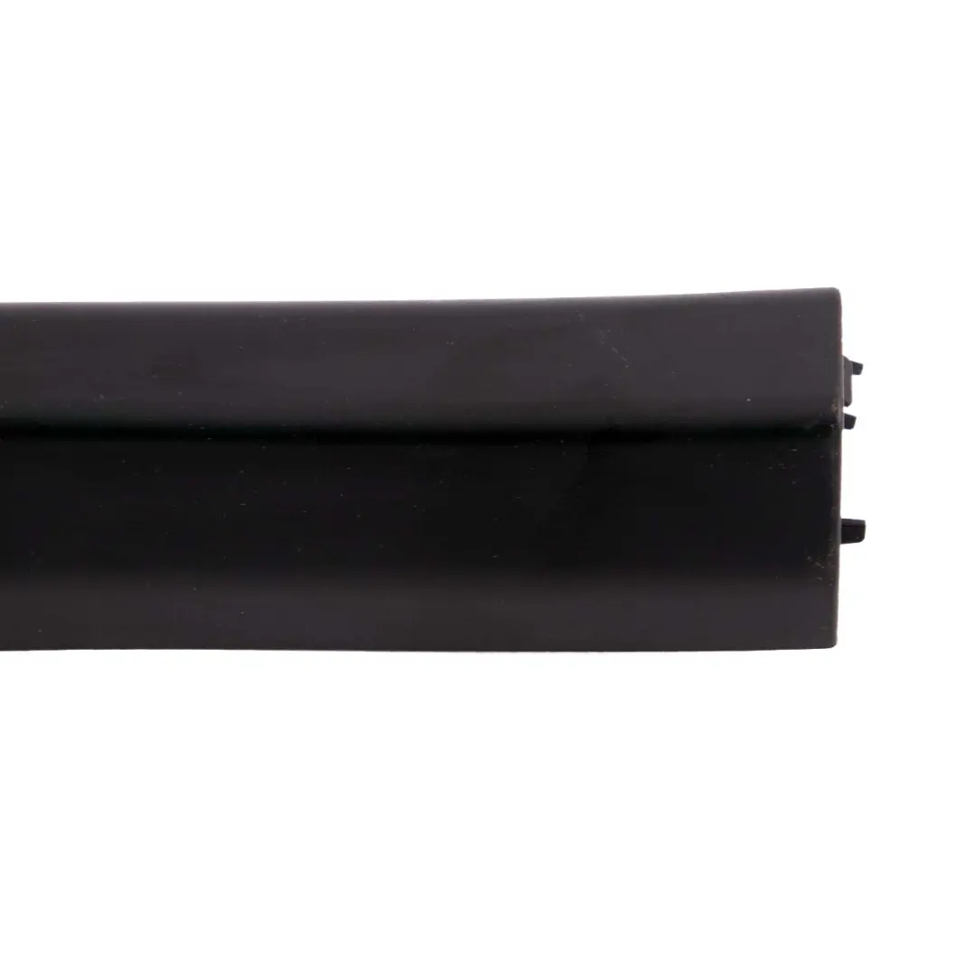 BMW F07 Cover Trim Trunk Lid Panel Rear Left Bottom Black Gran Turismo 7201655 - SKU 7205823 - Part number 7205823