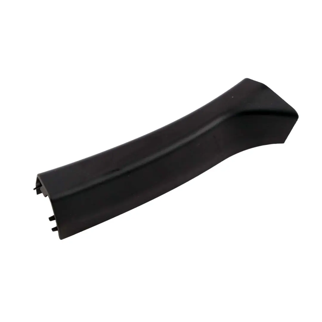 BMW F07 Cover Trim Trunk Lid Panel Rear Left Bottom Black Gran Turismo 7201655 - SKU 7205823 - Part number 7205823