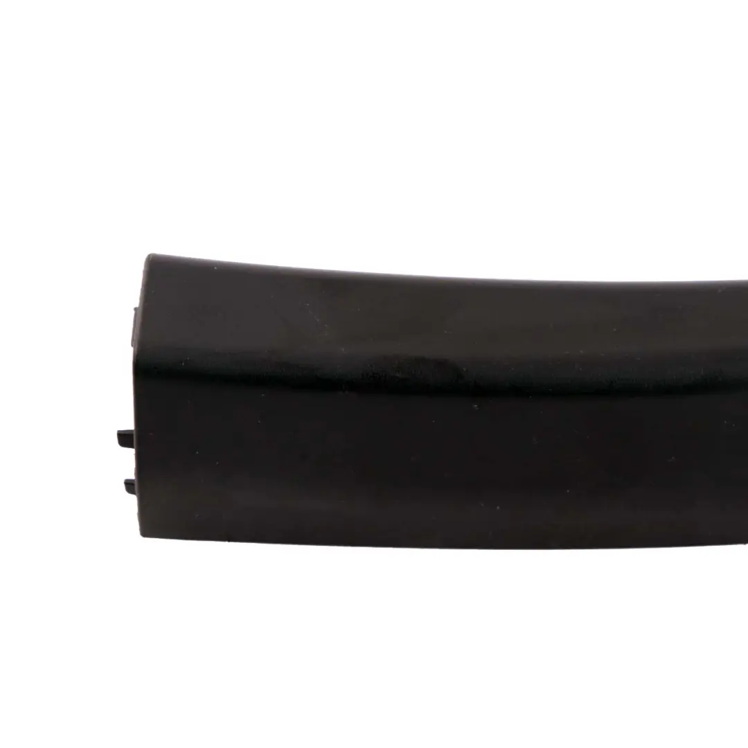 BMW F07 Cover Trim Trunk Lid Panel Rear Left Bottom Black Gran Turismo 7201655 - SKU 7205823 - Part number 7205823