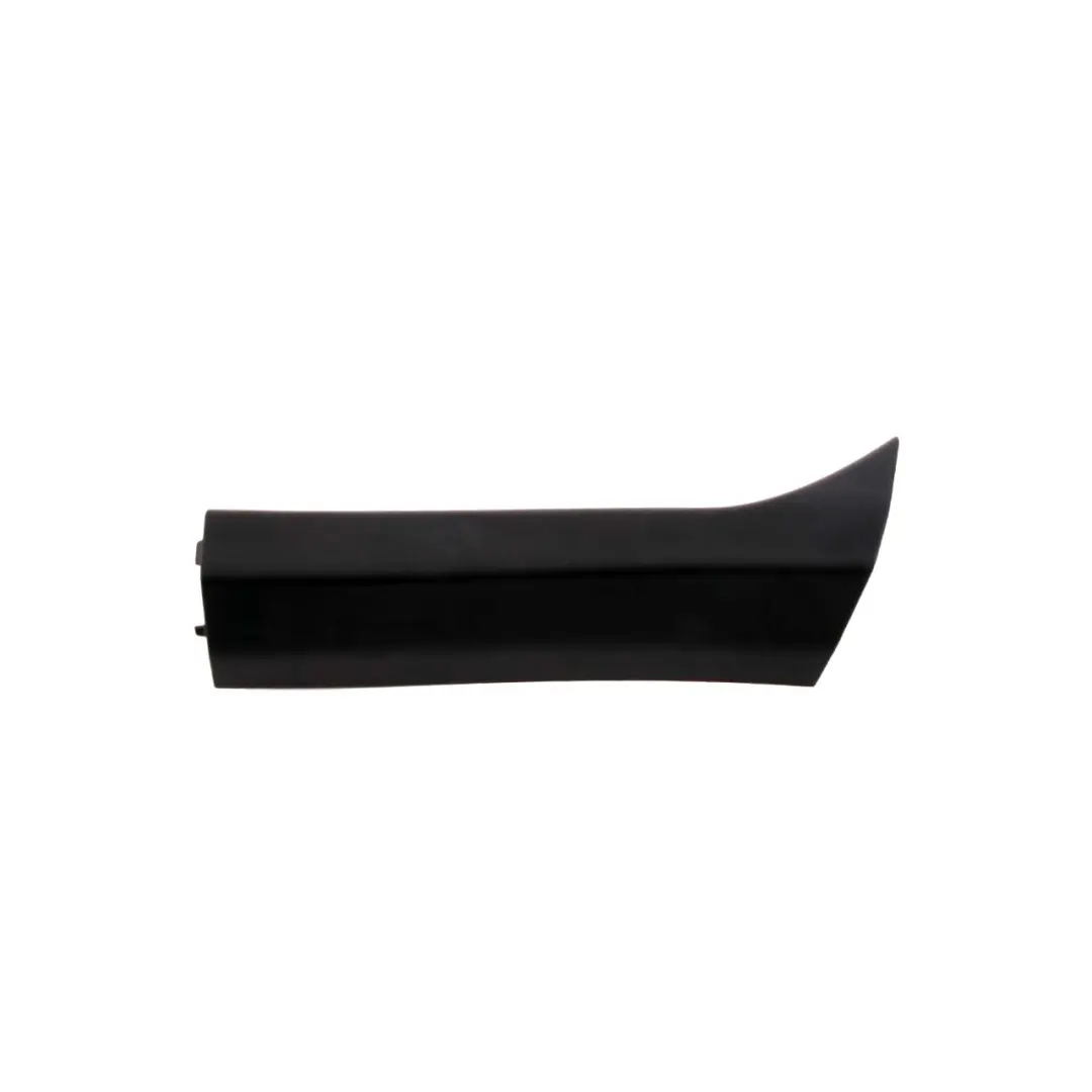 BMW F07 Coperchio baule posteriore destro inferiore nero Turismo 7201656 - SKU 7205824 - Numero di parte 7205824