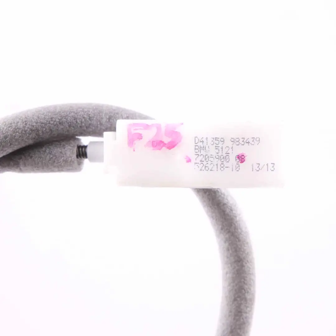 BMW X3 F25 X4 F26 Linka Cięgno Zamka Drzwi Lewy Prawy Tył - SKU 7205900 - Numer Części 7205900