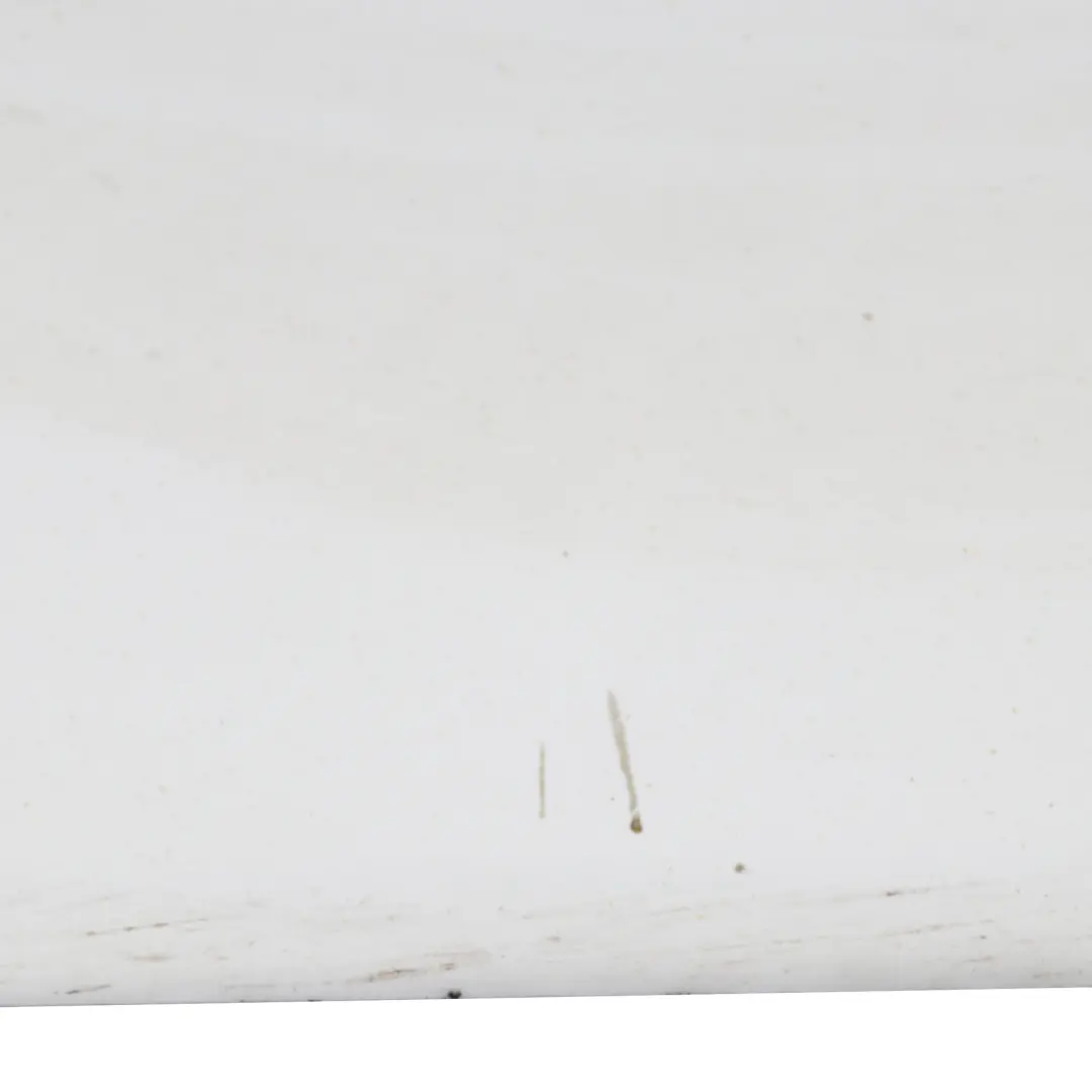 BMW F10 Door Front Left N/S F11 Alpinweiss Alpine White - 300 - SKU 7206107-AW1 - Part number 7206107