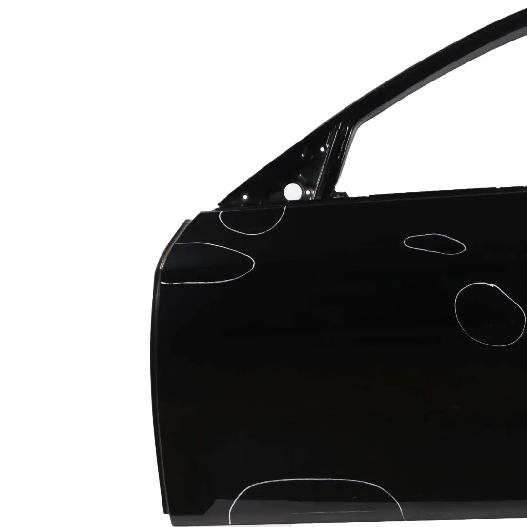 Door Front Left N/S F11 Black Sapphire Metallic - 475 to BMW F10 with Part number 7206107 BMW F10 Door Front Left N/S F11 Black Sapphire Metallic - 475 - SKU 7206107-BS2 - Part number 7206107