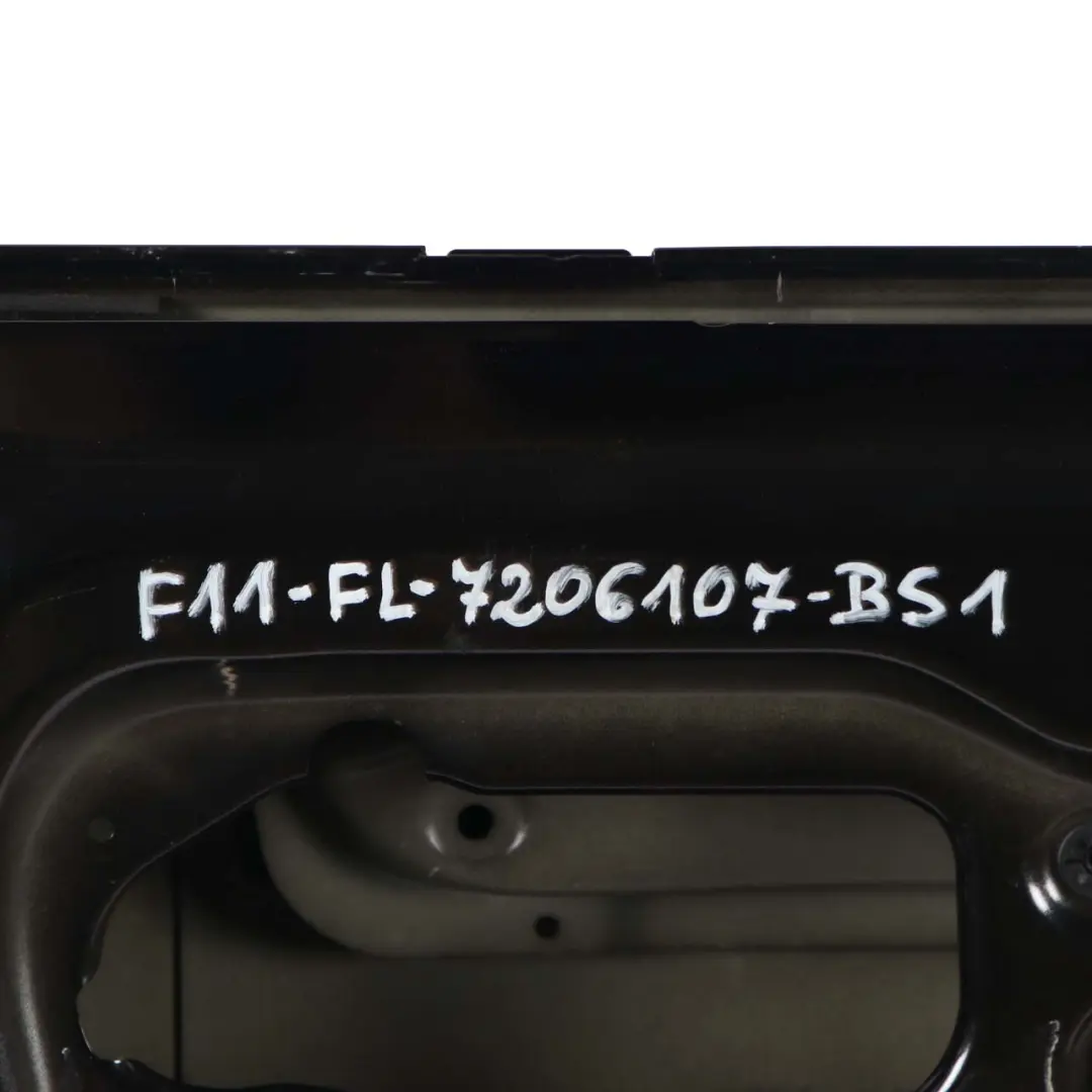 Door Front Left N/S F11 Black Sapphire Metallic - 475 to BMW F10 with Part number 7206107 BMW F10 Door Front Left N/S F11 Black Sapphire Metallic - 475 - SKU 7206107-BS2 - Part number 7206107