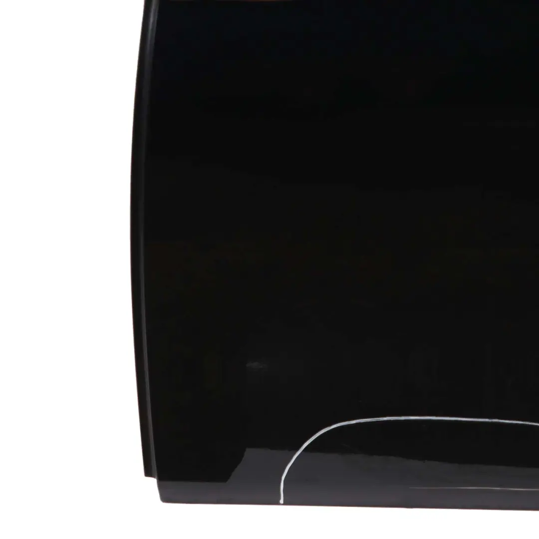 Door Front Left N/S F11 Black Sapphire Metallic - 475 to BMW F10 with Part number 7206107 BMW F10 Door Front Left N/S F11 Black Sapphire Metallic - 475 - SKU 7206107-BS2 - Part number 7206107