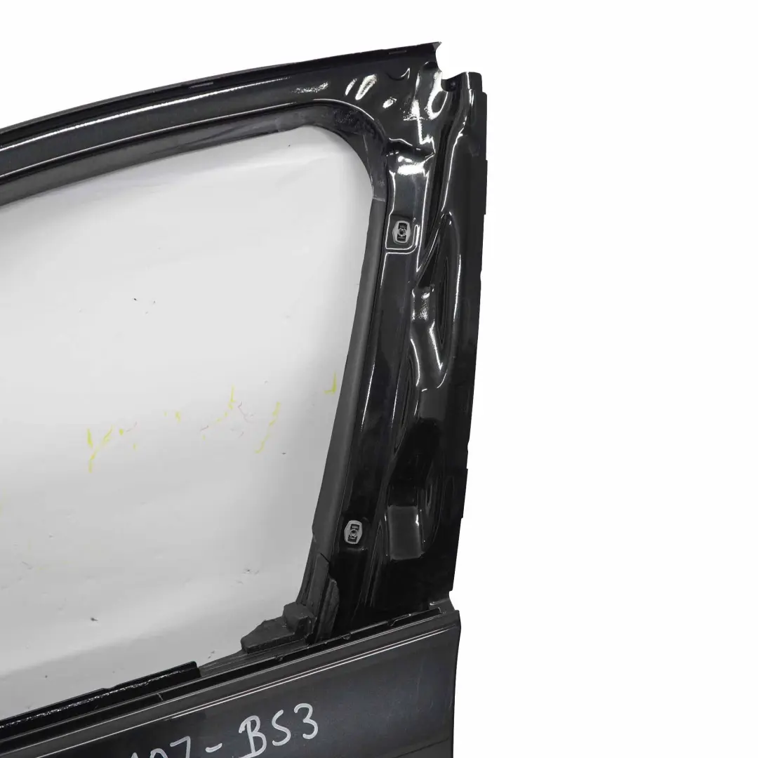 Door Front Left N/S F11 Black Sapphire Metallic - 475 to BMW F10 with Part number 7206107 BMW F10 Door Front Left N/S F11 Black Sapphire Metallic - 475 - SKU 7206107-BS3 - Part number 7206107