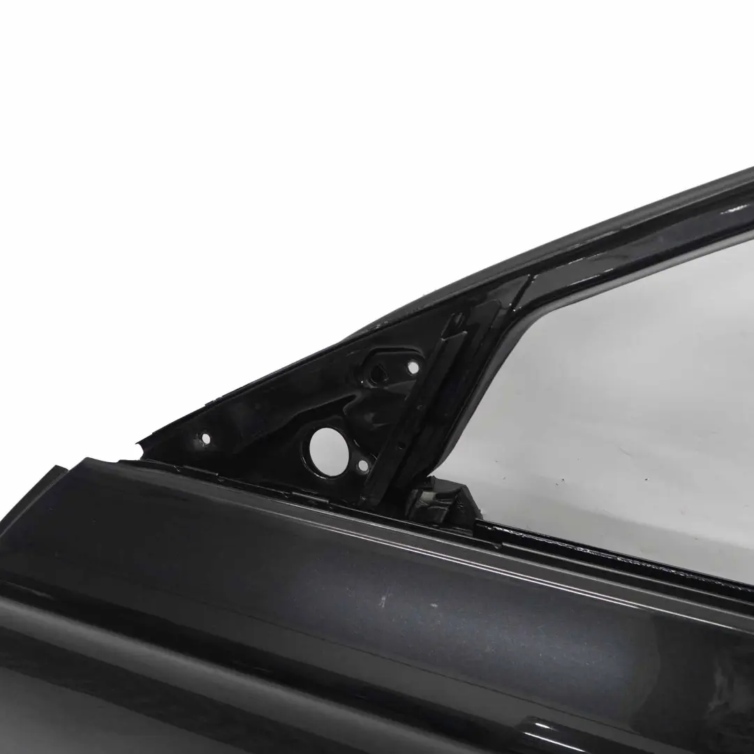BMW F10 Porta anteriore sinistra F11 Nero Zaffiro metallizzato - 475 - SKU 7206107-BS3 - Numero di parte 7206107