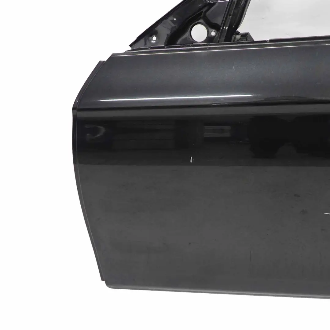 BMW F10 Porte Avant Gauche F11 Noir Saphir Métallique - 475 - SKU 7206107-BS3 - Numéro de pièce 7206107