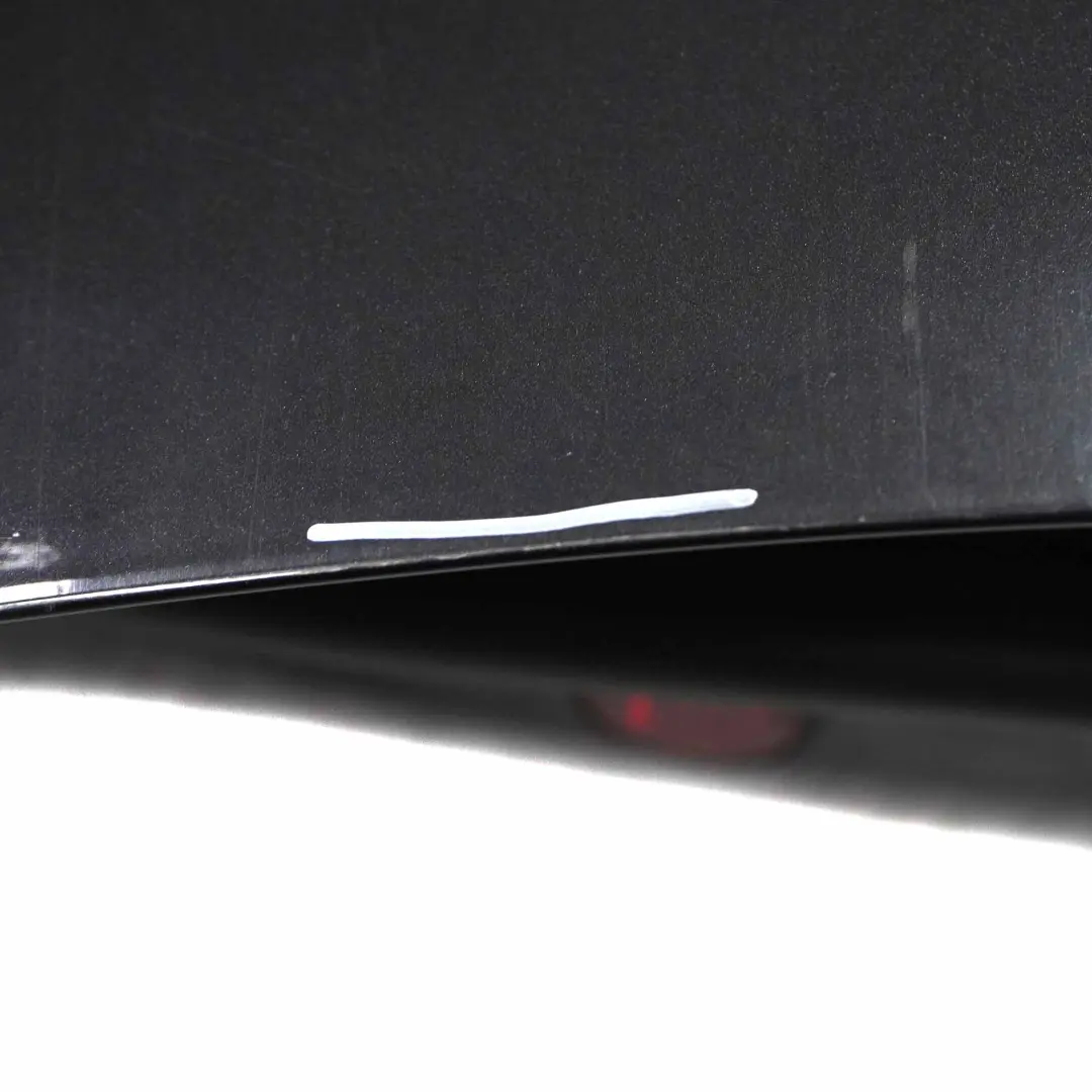 BMW F10 Porta anteriore sinistra F11 Nero Zaffiro metallizzato - 475 - SKU 7206107-BS3 - Numero di parte 7206107