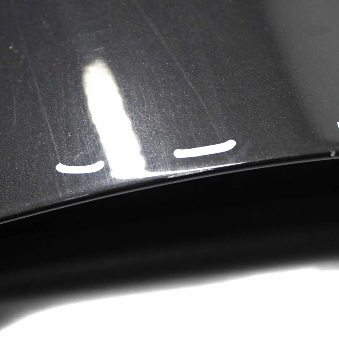 BMW F10 Porta anteriore sinistra F11 Nero Zaffiro metallizzato - 475 - SKU 7206107-BS3 - Numero di parte 7206107