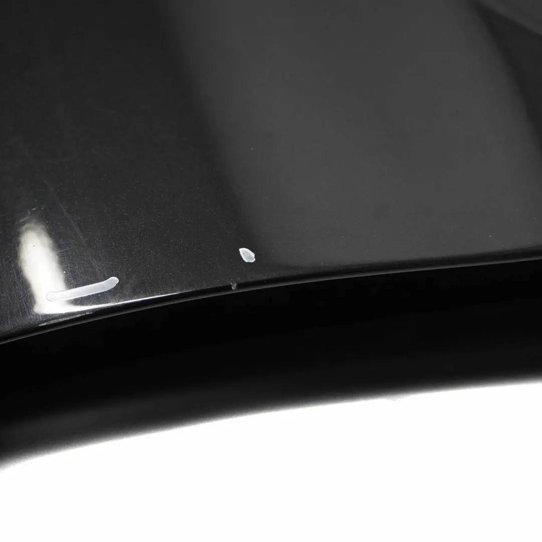 BMW F10 Porte Avant Gauche F11 Noir Saphir Métallique - 475 - SKU 7206107-BS3 - Numéro de pièce 7206107