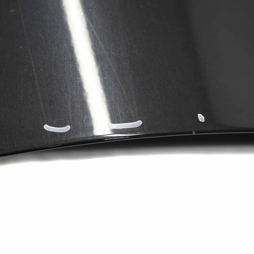 Door Front Left N/S F11 Black Sapphire Metallic - 475 to BMW F10 with Part number 7206107 BMW F10 Door Front Left N/S F11 Black Sapphire Metallic - 475 - SKU 7206107-BS3 - Part number 7206107