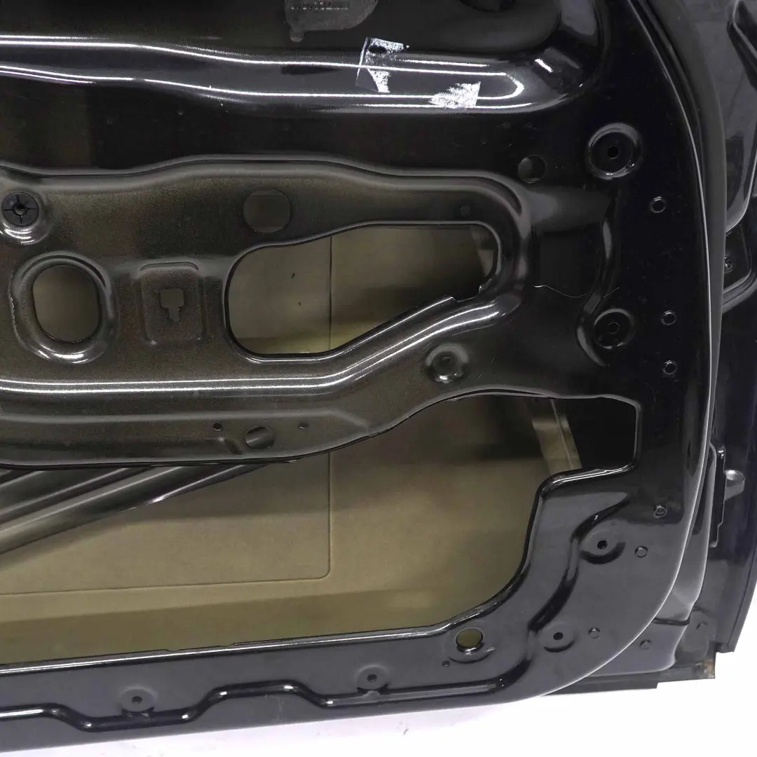 BMW F10 Tür vorne links F11 Schwarz Saphir Metallic - 475 - SKU 7206107-BS3 - Teilenummer 7206107