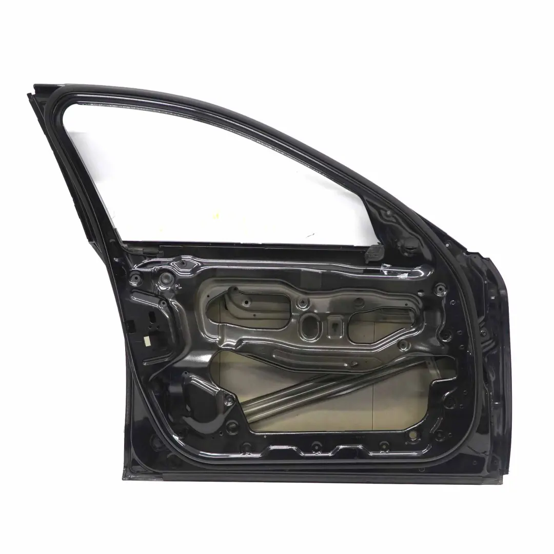 BMW F10 Porte Avant Gauche F11 Noir Saphir Métallique - 475 - SKU 7206107-BS3 - Numéro de pièce 7206107