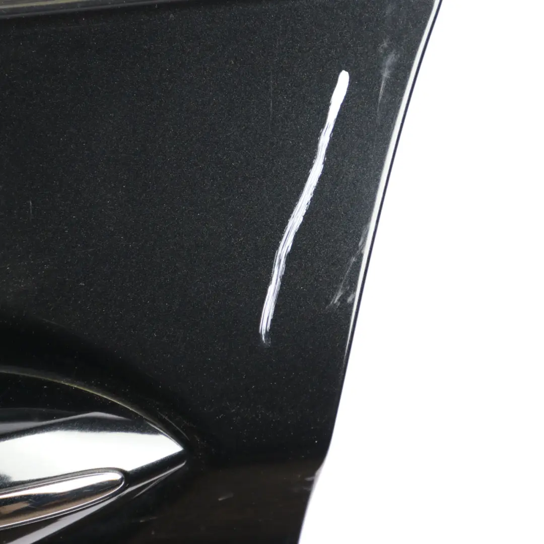 BMW F10 Porta anteriore sinistra F11 Nero Zaffiro metallizzato - 475 - SKU 7206107-BS - Numero di parte 7206107