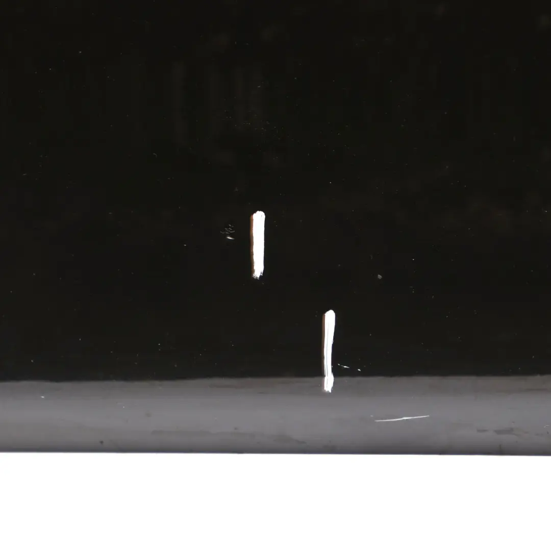 BMW F10 Porte Avant Gauche F11 Noir Saphir Métallique - 475 - SKU 7206107-BS - Numéro de pièce 7206107