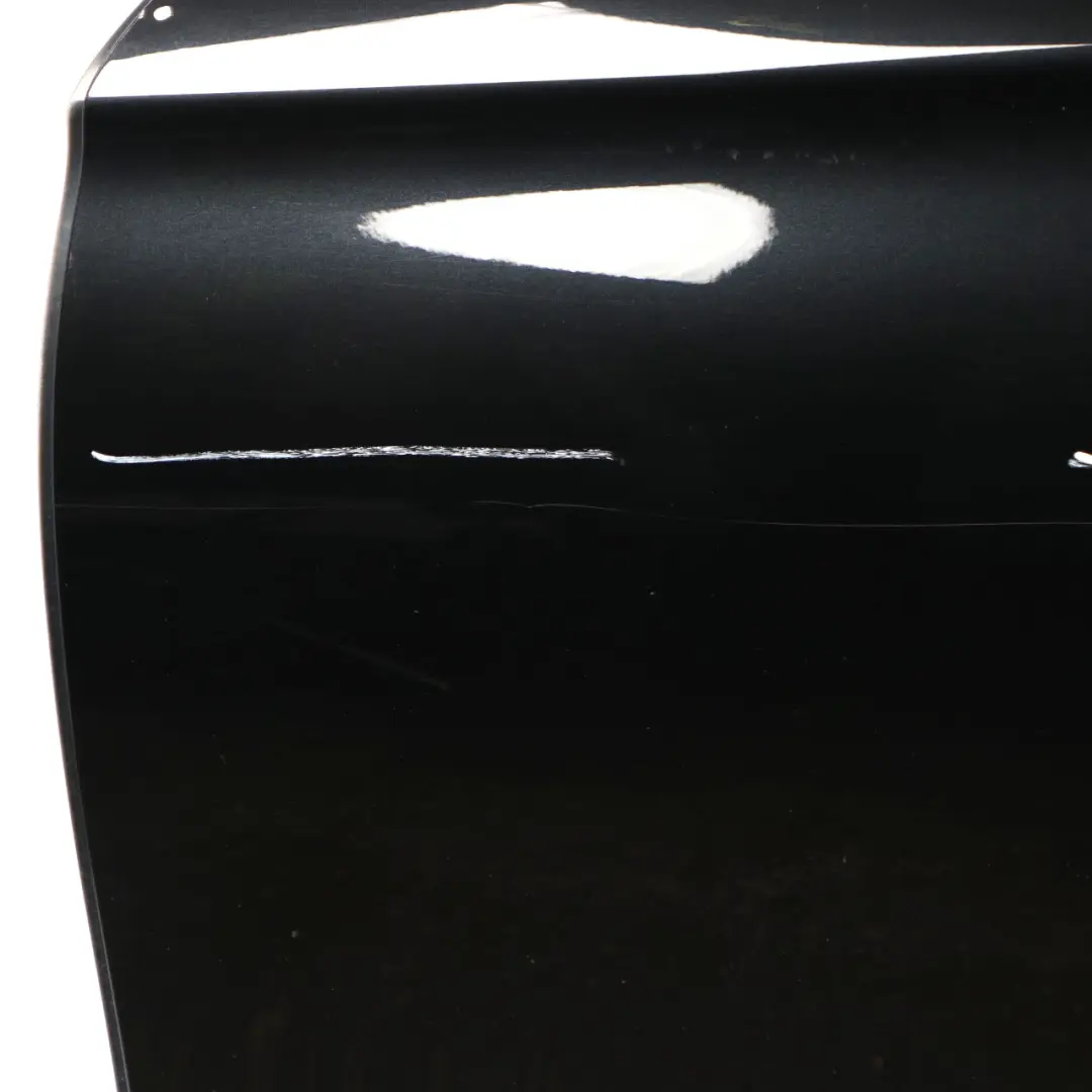 BMW F10 Porte Avant Gauche F11 Noir Saphir Métallique - 475 - SKU 7206107-BS - Numéro de pièce 7206107