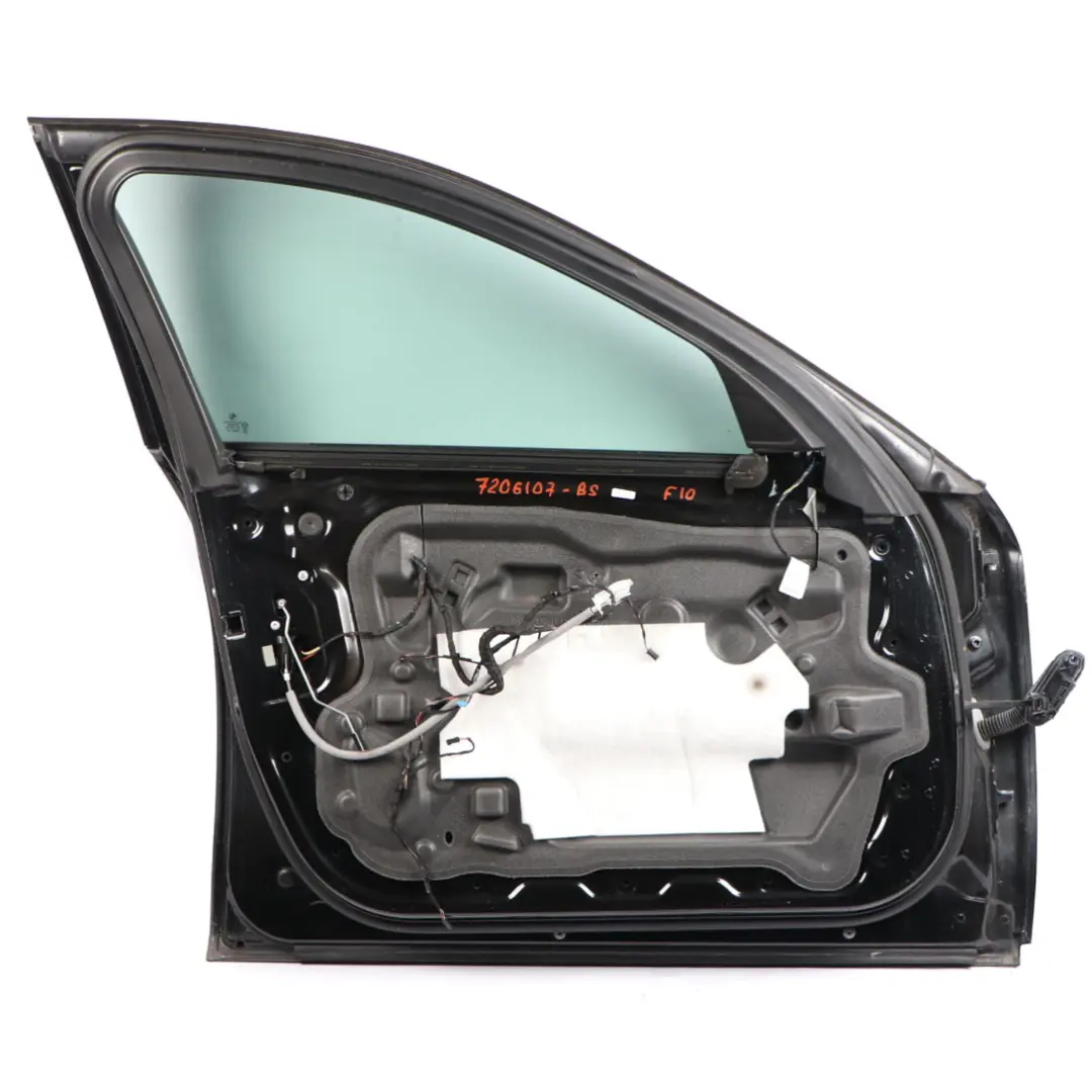 Gauche F11 Noir Saphir Métallique - 475 pour BMW F10 Porte Avant à propos du numéro de pièce 7206107 BMW F10 Porte Avant Gauche F11 Noir Saphir Métallique - 475 - SKU 7206107-BS - Numéro de pièce 7206107
