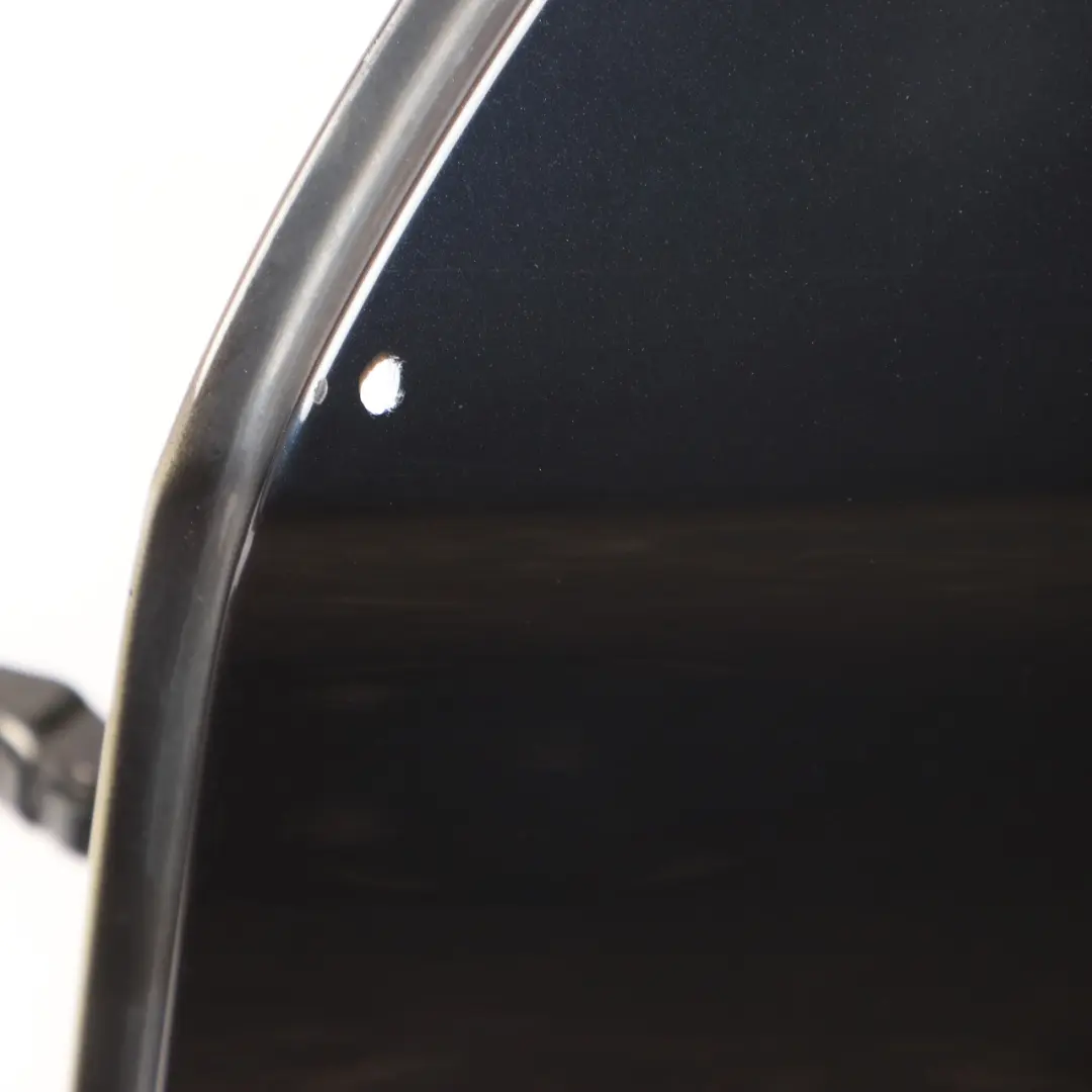 BMW F10 F11 Door Front Left N/S Carbonschwarz Carbon Black Metallic - 416 - SKU 7206107-CAR1 - Part number 7206107