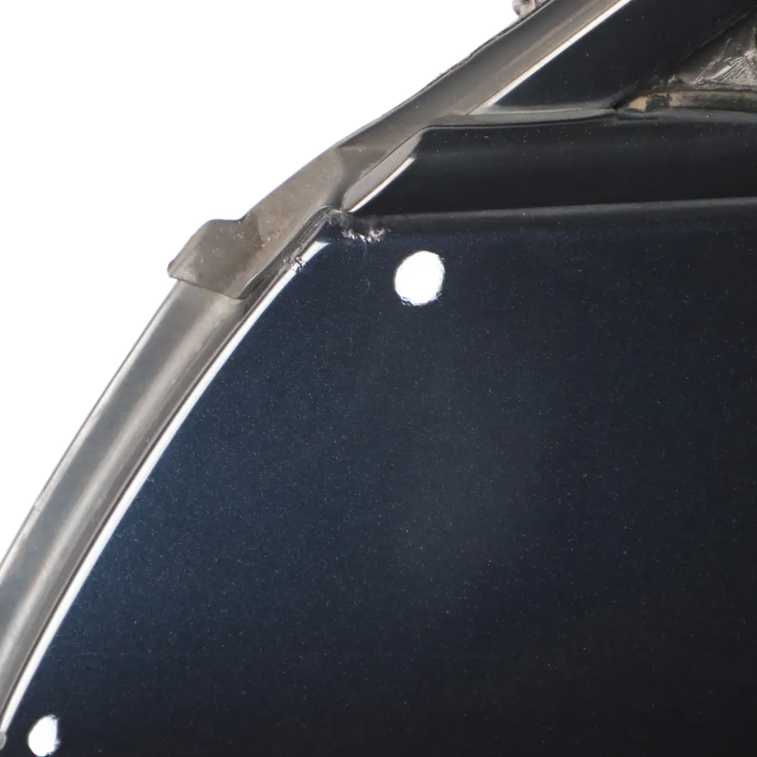 Door Front Left N/S Carbonschwarz Carbon Black Metallic - 416 to BMW F10 F11 with Part number 7206107 BMW F10 F11 Door Front Left N/S Carbonschwarz Carbon Black Metallic - 416 - SKU 7206107-CAR1 - Part number 7206107